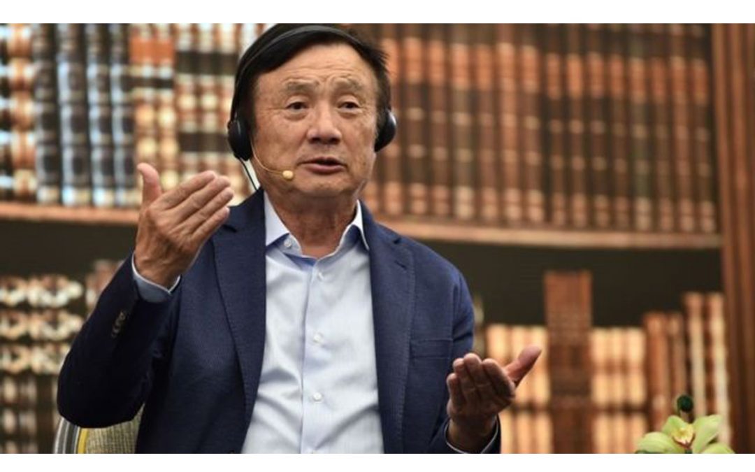Huawei chief offers to share 5G know-how for a fee