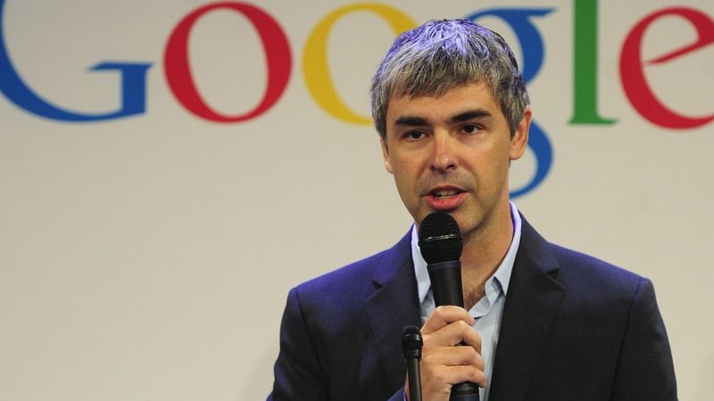 Larry Page, Bagaimana Kabarnya?