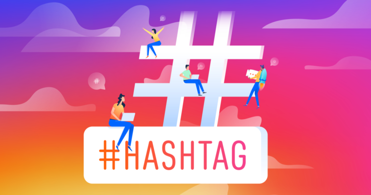 Hashtag Pada Posting, Bagaimana Asal Usulnya?