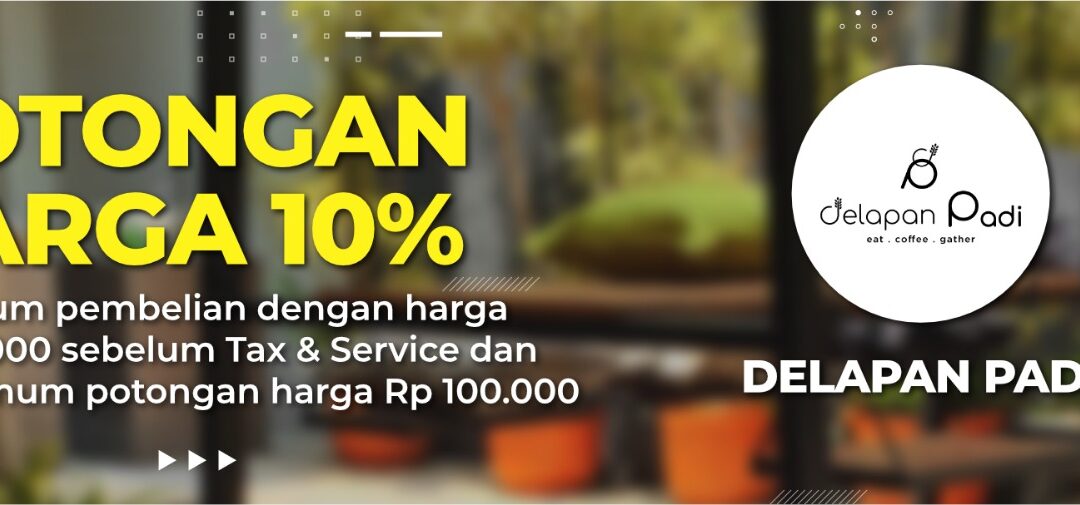 Delapan Padi