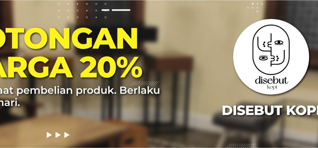 Disebut Kopi
