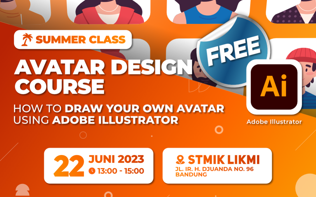 Ingin Belajar Adobe Illustrator? Cari Tahu Dulu Yuk!