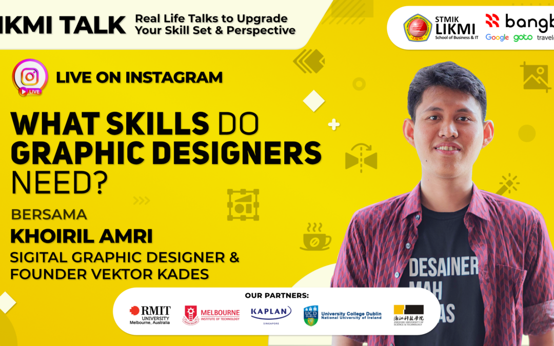 Calon Graphics Designer Harus Lihat Ini!