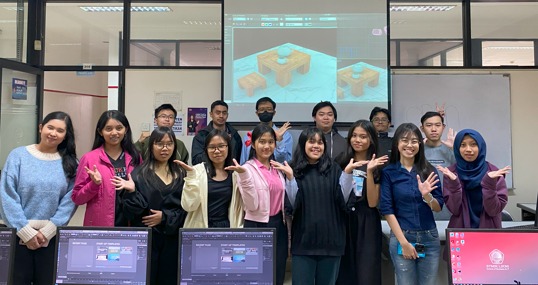 LIKMI Winter Class (Kelas Gratis) Sukses Digelar!