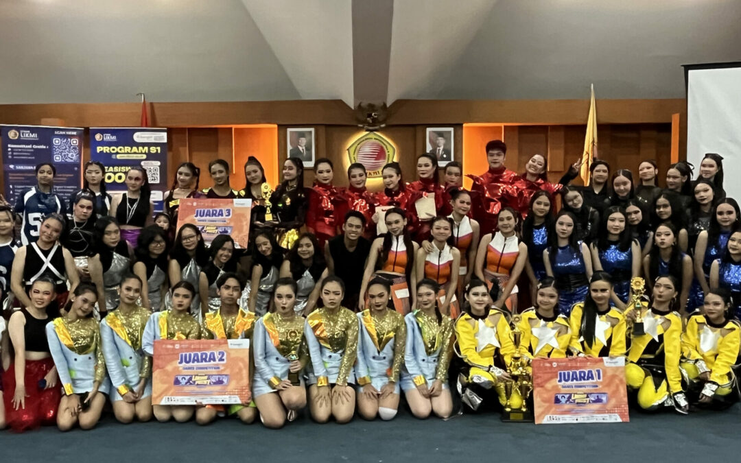Sukses Digelar, Dance Competition LIKMI FEST 2025 Hadirkan Aksi Spektakuler Para Dancer Muda & Berbakat