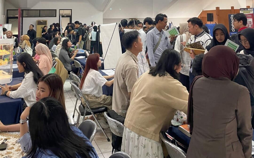 LIKMI FEST 2025: Sukses Menyatukan Pencari Kerja dengan Peluang Karir Masa Depan