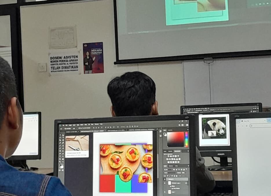 Sukses Gelar LIKMI Winter Class 2025: Belajar AI & Desain Kreatif dalam Satu Hari!